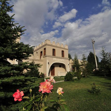 Hittite Houses Bogazkale Bagian luar foto